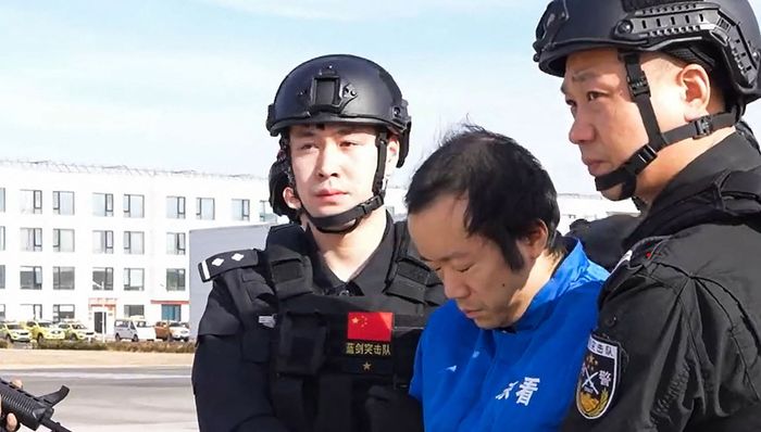 与太子集团有瓜葛,32人遭美国限制入境